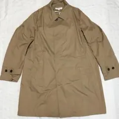 ビューティーアンドユース　ステンカラーコート