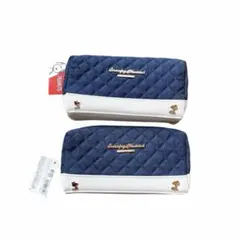 新品＊スヌーピー＊ペンケース＊2個セット＊ポーチ