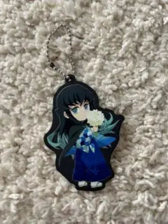 NIJIGENNOMORI鬼滅の刃 ラバーストラップ