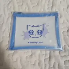 にじさんじ HEROES 1st Anniversary 小柳ロウ クリアポーチ