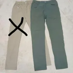 長ズボン 男の子 160