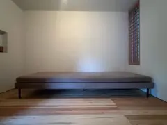 truck furniture bookman bed ダブル - メルカリ