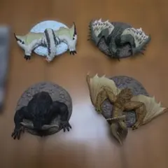 モンハン 捕獲し隊3 まとめ売り 中古