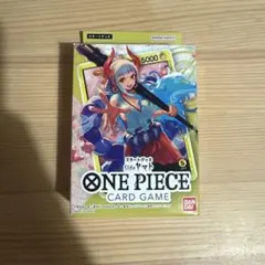 ONE PIECE 카드 게임 스타트 데크 Side 야마토
