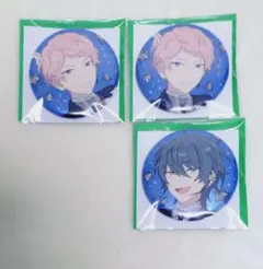 あんスタ スタライ 10th 缶バッジ Valkyrie セット