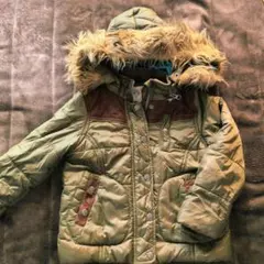 MPS ダウンコート サイズ90