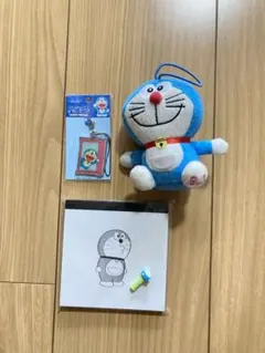 【ドラえもん】ストラップ メモ まとめ売り