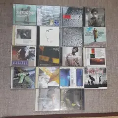 尾崎豊 CD コレクション18点
