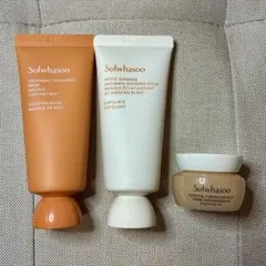 sulwhasoo】雪花秀（ソルファス） トライアルキット - メルカリ