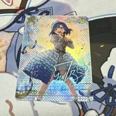 七尾百合子 カードフォリオ ミリオンライブVol3 MR おまけつき - メルカリ