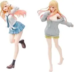 その着せ替え人形は恋をする 喜多川海夢 Coreful フィギュア２種４体セット Amazon.co.jp: その着せ替え人形は恋をする Coreful フィギュア