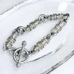 メキシカンジュエリー シルバー925 ホースシュー ブレスレット