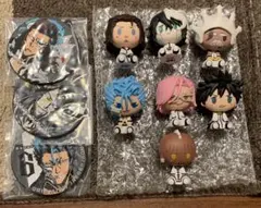 一番くじ BLEACH E賞 十刃ちょこのっこ 7種セット 箱無し