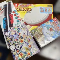 太鼓の達人 ドンダフルフェスティバル 3点セットのサムネイル