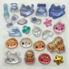 【正規品】ボンボンドロップシール　うるちゅるポップシール　おすそわけ