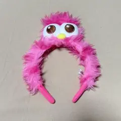 エルモカチューシャ　ユニバーサルスタジオジャパン
