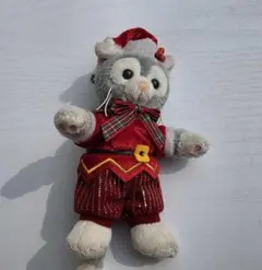 ジェラトーニ　ぬいぐるみバッジ