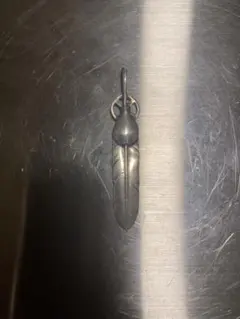 シルバー925 ホイールフェザー