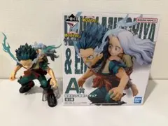 ヒロアカ 一番くじ bright future A賞 緑谷出久&壊理