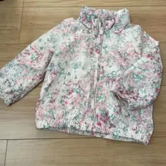 花柄ジャケット 100cm~