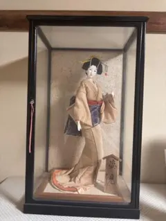 花嫁人形 日本人形 着物 お祝い 昭和レトロ - メルカリ