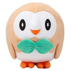 最終値下げ！ポケモン モクロー 等身大 ぬいぐるみ