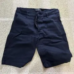 MONO-MART ネイビー ショートパンツ Mのサムネイル
