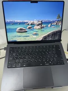 MacBook Pro M4Pro 24GB/512GB 14インチ