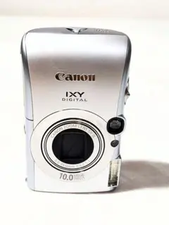 【中古】Canon IXY DIGITAL 820 IS シルバー Yahoo!オークション -「ixy digital 820 is」の落札相場・落札価格