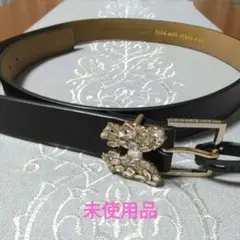 kate spade new york ビジュー 蝶 本革ベルト　XLのサムネイル