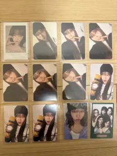 LE SSERAFIM ルセラフィムチェウォン トレカ ルセラ