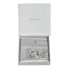 ❤️未使用❤️AllenCOCO リング 指輪 ゴールド サイズ5 一粒ストーン
