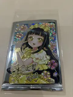 ひみつのアイプリ アイプリ 映画 つむぎ 特典 入場者特典 カード