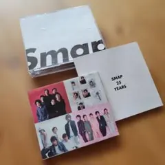 SMAP 25 YEARS ベストアルバム CD3枚セット
