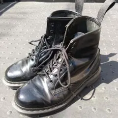 Dr. Martens ドクターマーチン8ホール ブーツ ブラックのサムネイル
