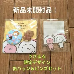 2026年最新】うさまる ピンズの人気アイテム - メルカリ