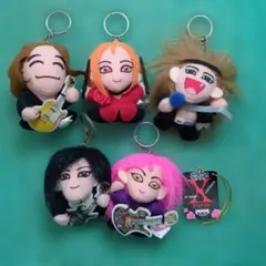 2026年最新】x japan ぬいぐるみの人気アイテム - メルカリ