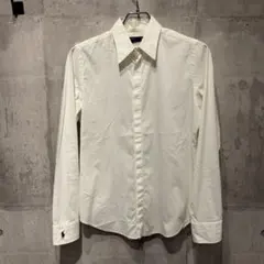 RALPH LAUREN ラルフローレン シャツ ホワイト ポニー刺繍
