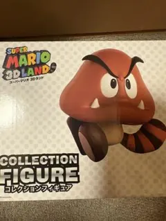 Super Mario 3D Land マリオ3Dランド クリボーフィギュア