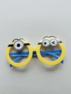 ミニオンメガネ　ユニバ