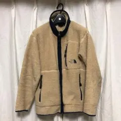 ノースフェイス 90s レトロフリース　レトロパーカー　フリースジャケット　S
