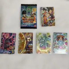 引退品】ドラゴンボールヒーローズ まとめ売り 79枚 旧弾CP H7-CP3含