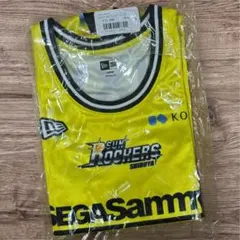 サンロッカーズ渋谷 ユニフォーム