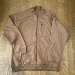 メンズ　LLサイズ 裏フリース　ジャンバー　防寒　作業　アウトドア　ダルギ