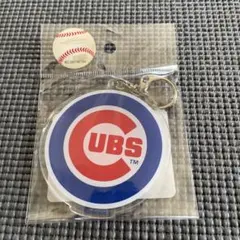 MLB シカゴ カブス　ロゴ　アクリル キーホルダー　キーチェーンのサムネイル