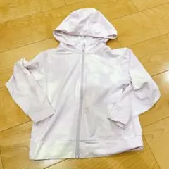 ユニクロ　エアリズム　UVカットパーカー