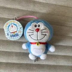 ドラえもん ぬいぐるみ マスコット ストラップ