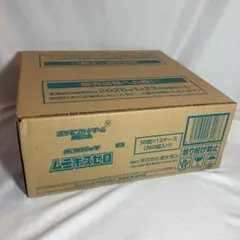 ムニキスゼロ 1カートン 12BOX 新品未開封品 ポケモンカード #3
