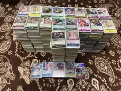 カ*)様 青ナミデッキ付き　ワンピースカード引退品　約20キロ　枚数約12000