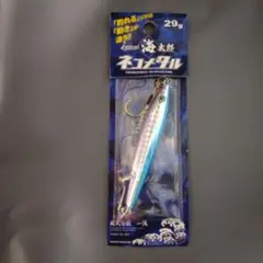 issei 海太郎 ネコメタル 29g　メタルジグのサムネイル